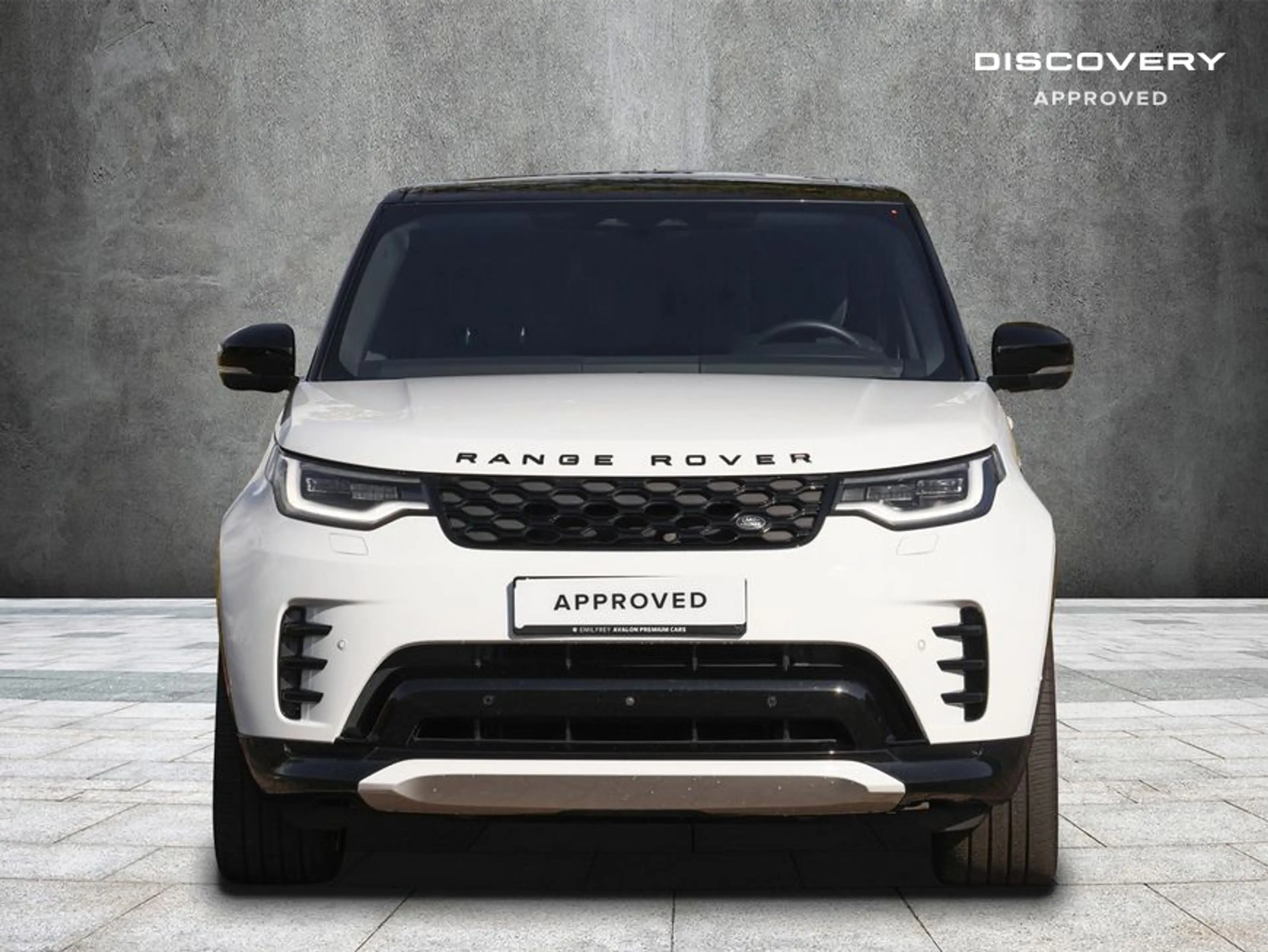 Land Rover Discovery D300 Dynamic HSE — photo 8