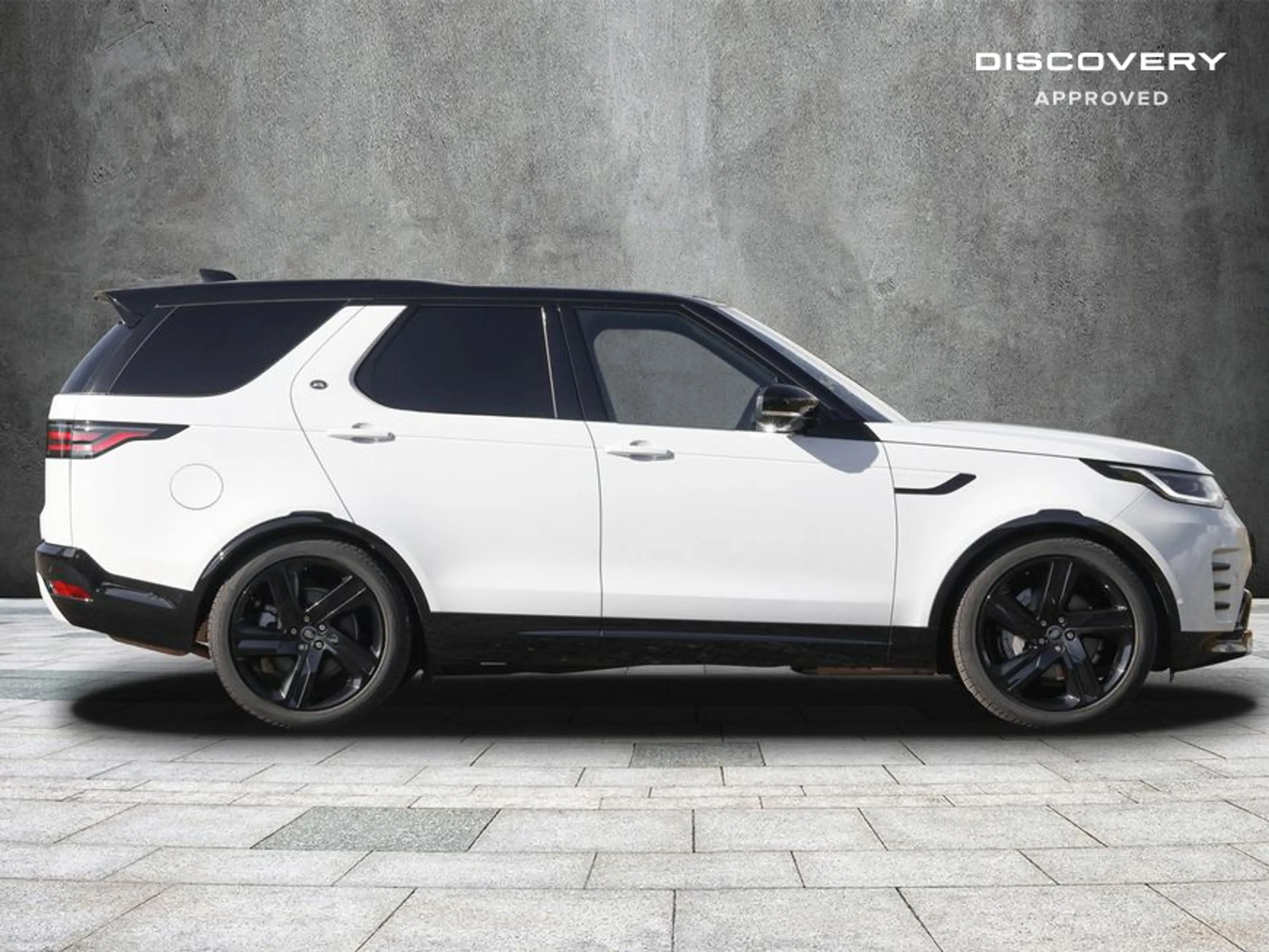 Land Rover Discovery D300 Dynamic HSE — photo 6