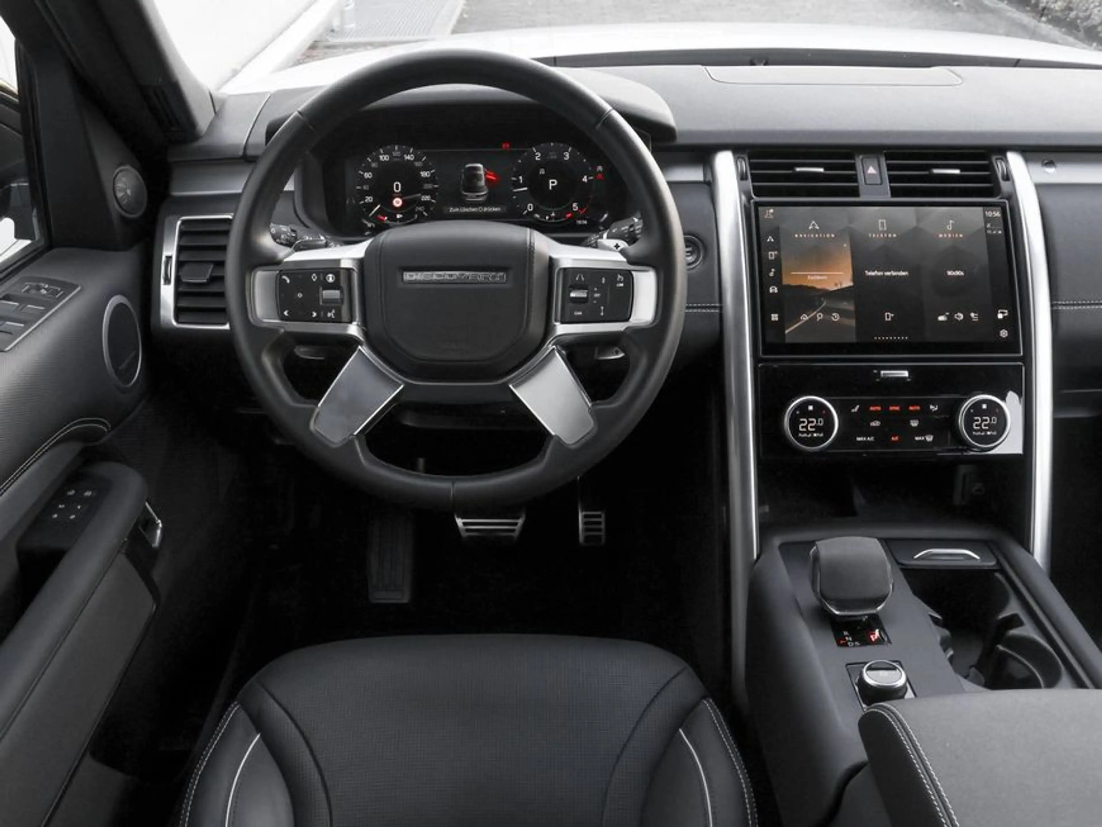Land Rover Discovery D300 Dynamic HSE — photo 14