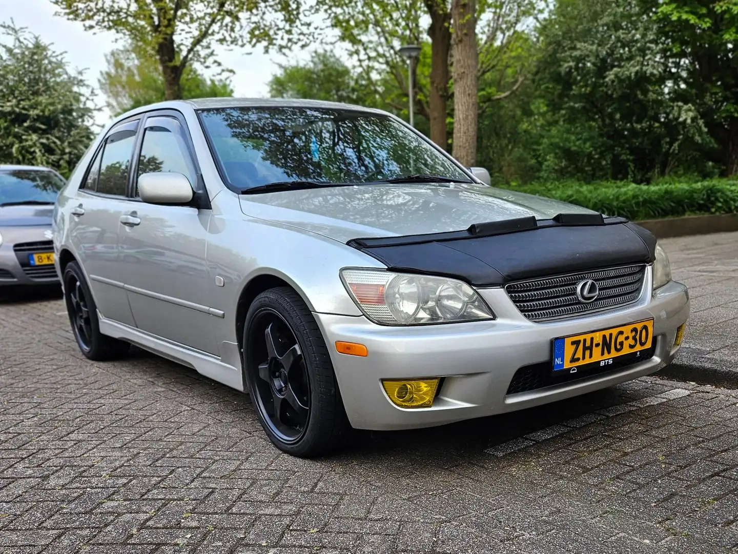 Lexus IS 200 IS 200 200 Executive Zilver - 2