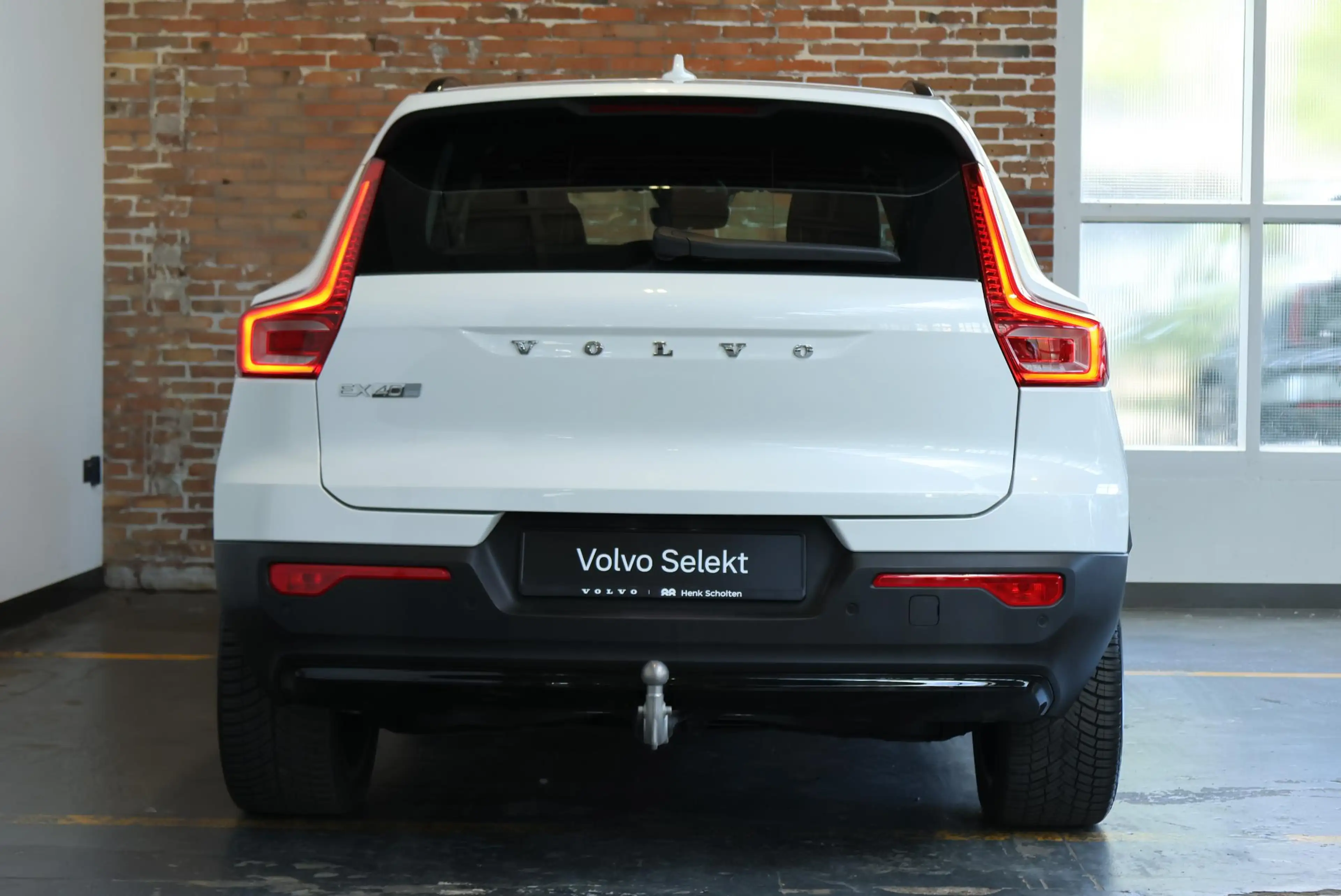 Volvo EX40 Single Motor Extended Range Plus 82 kWh | Semi-Ele — photo 7