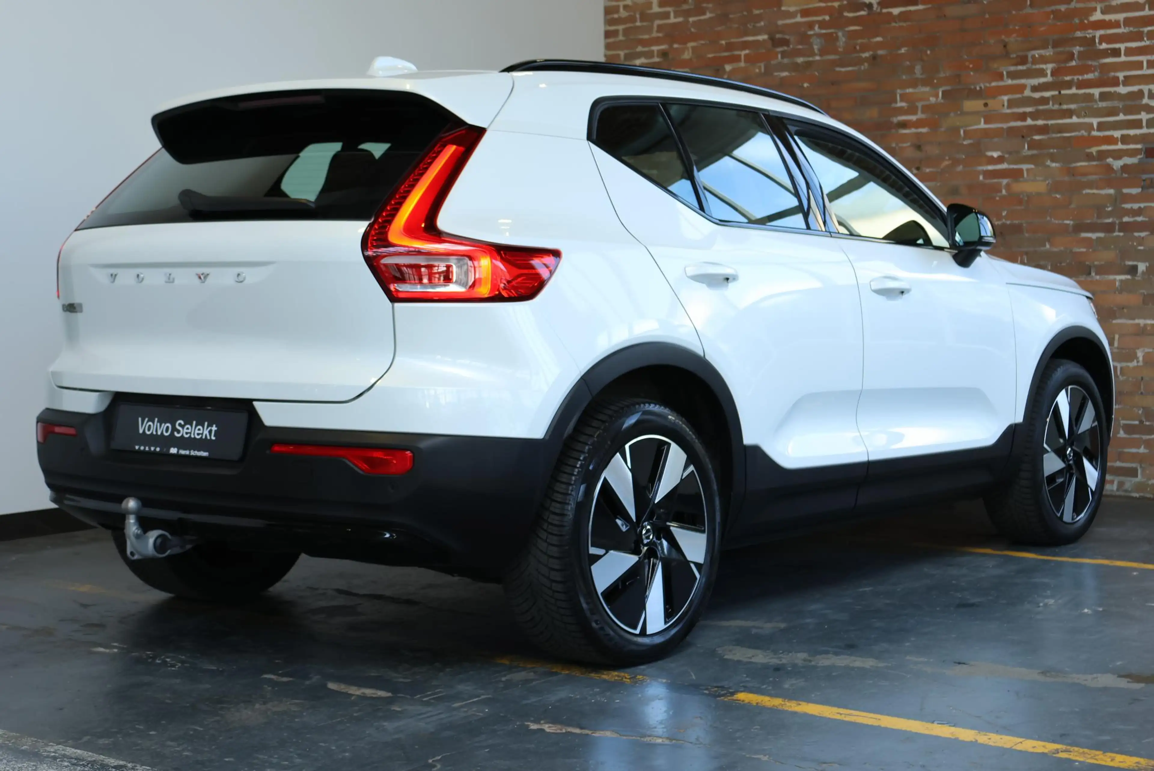 Volvo EX40 Single Motor Extended Range Plus 82 kWh | Semi-Ele — photo 3