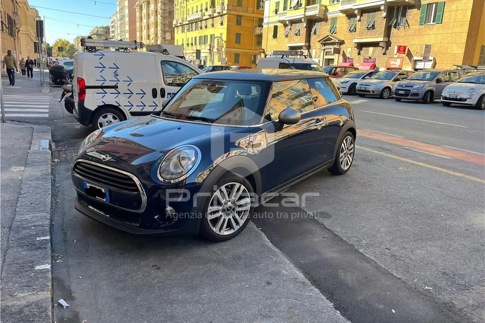MINI Cooper D Mini 1.5 Cooper D Blu/Azzurro - 1