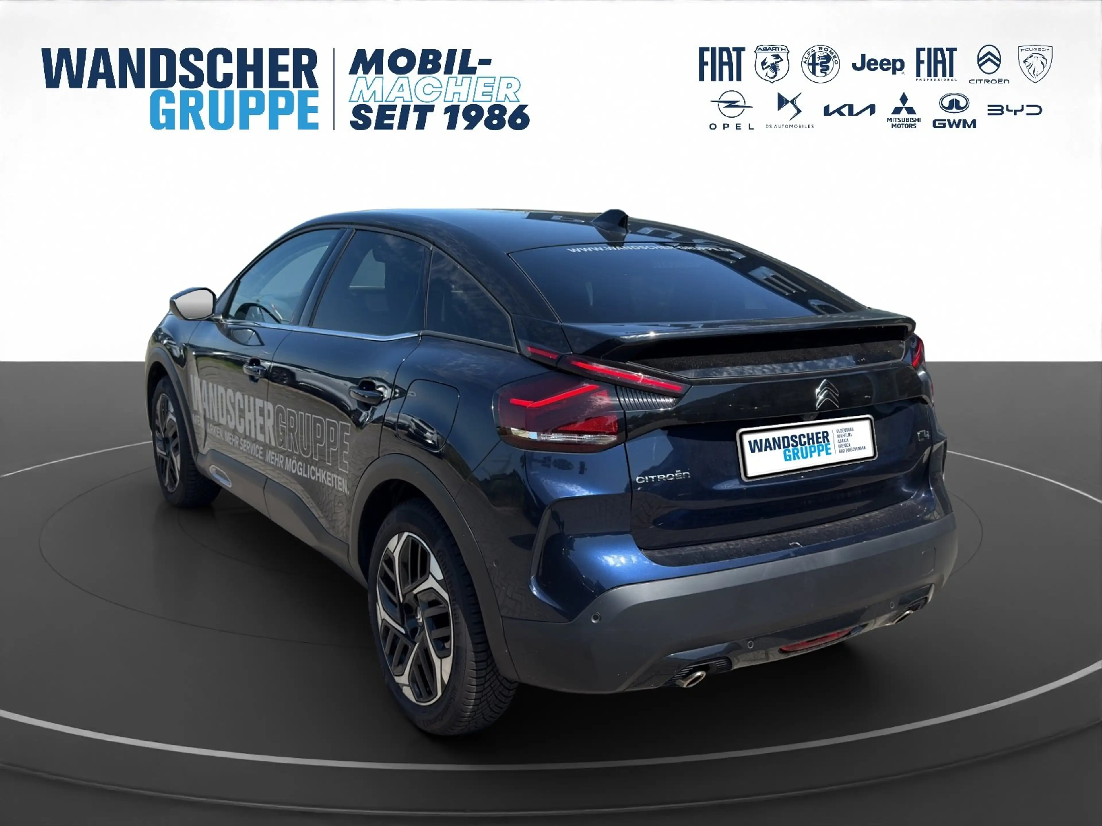 Citroen C4 1.2 PureTech 130 Max HUD+Kam.+KeyLess+LED+SHZ — photo 5