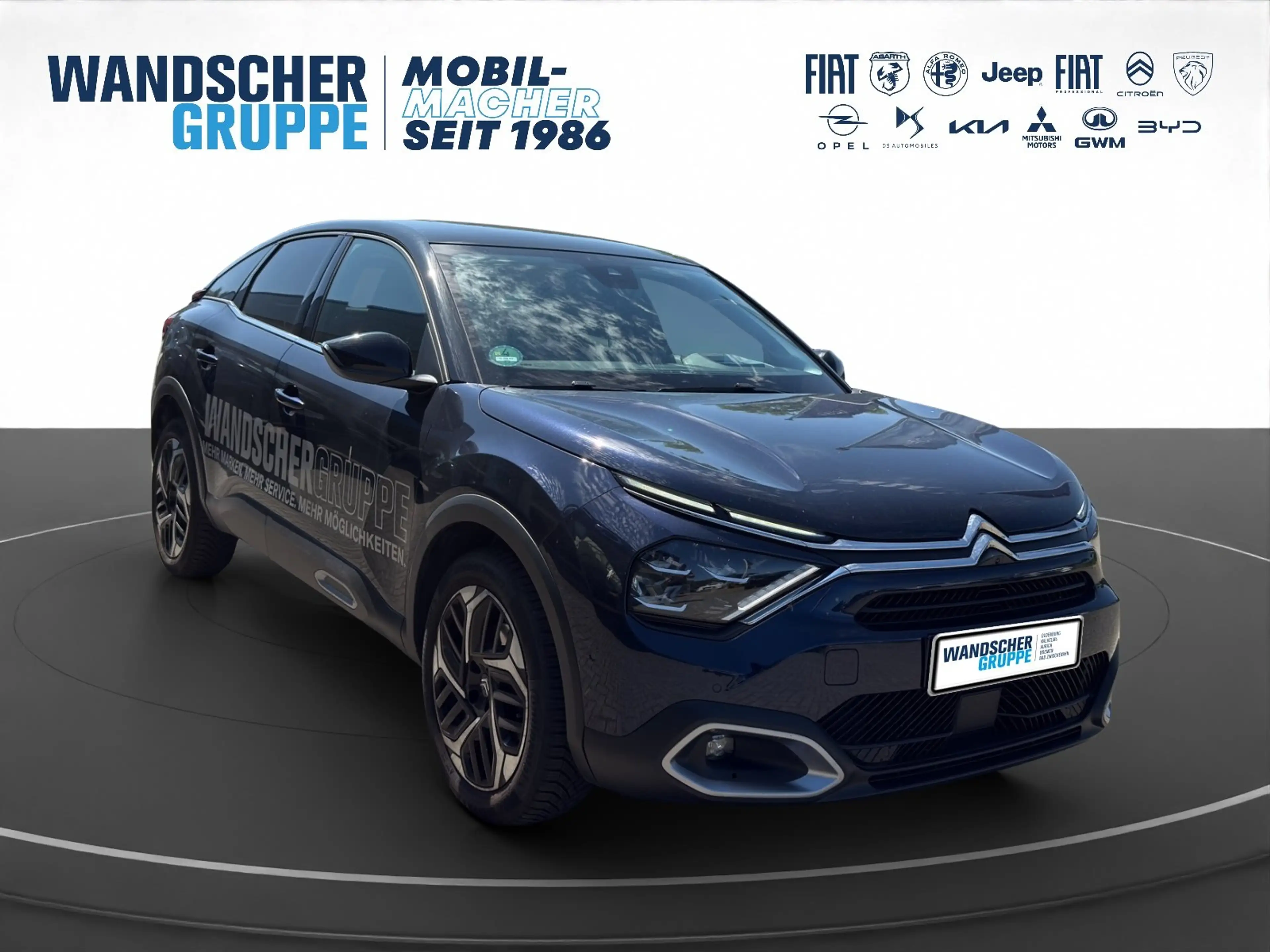 Citroen C4 1.2 PureTech 130 Max HUD+Kam.+KeyLess+LED+SHZ — photo 9