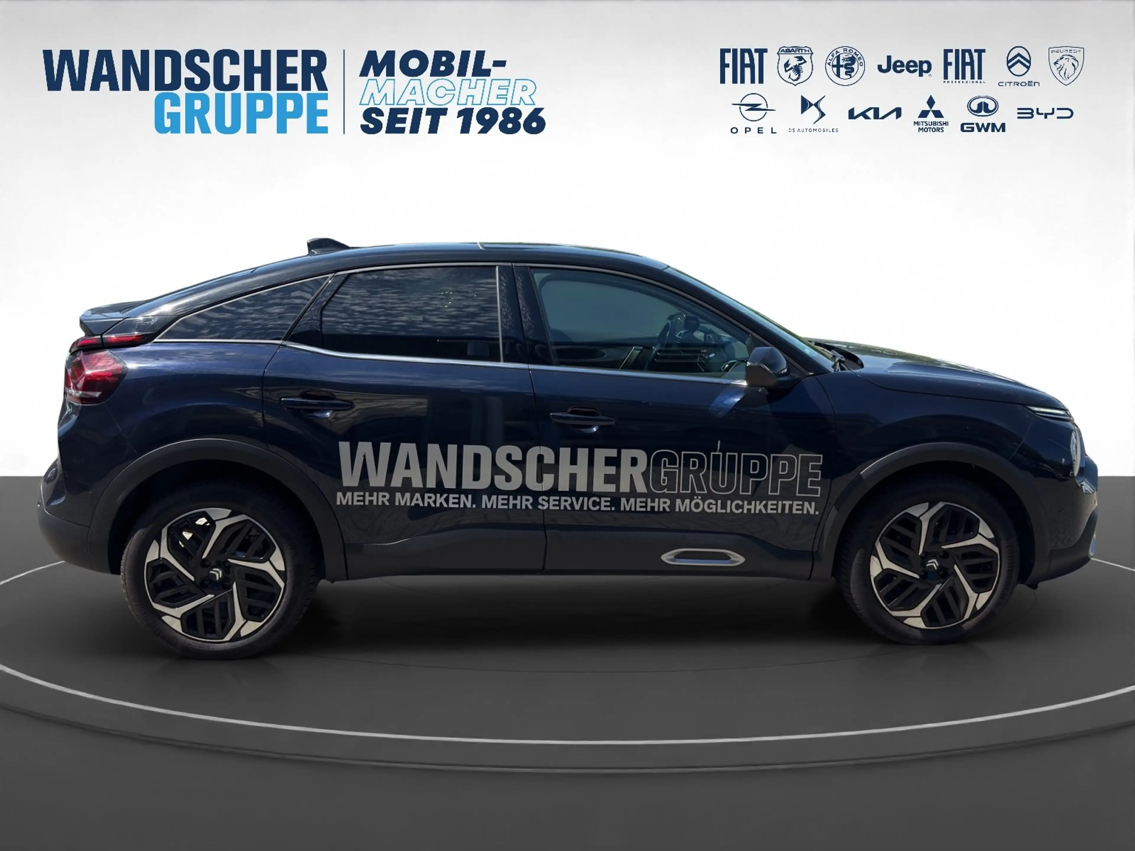 Citroen C4 1.2 PureTech 130 Max HUD+Kam.+KeyLess+LED+SHZ — photo 8