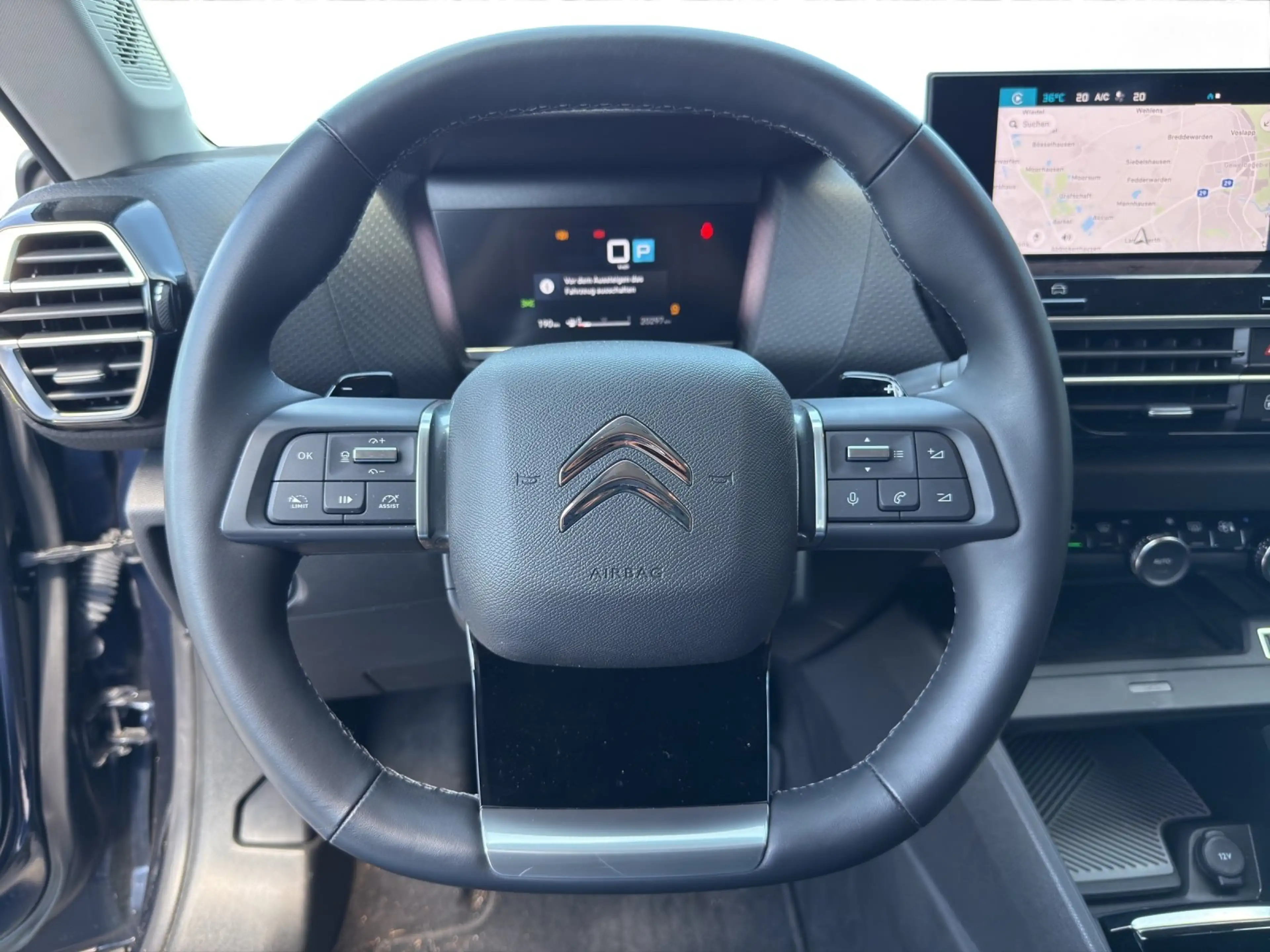 Citroen C4 1.2 PureTech 130 Max HUD+Kam.+KeyLess+LED+SHZ — photo 12