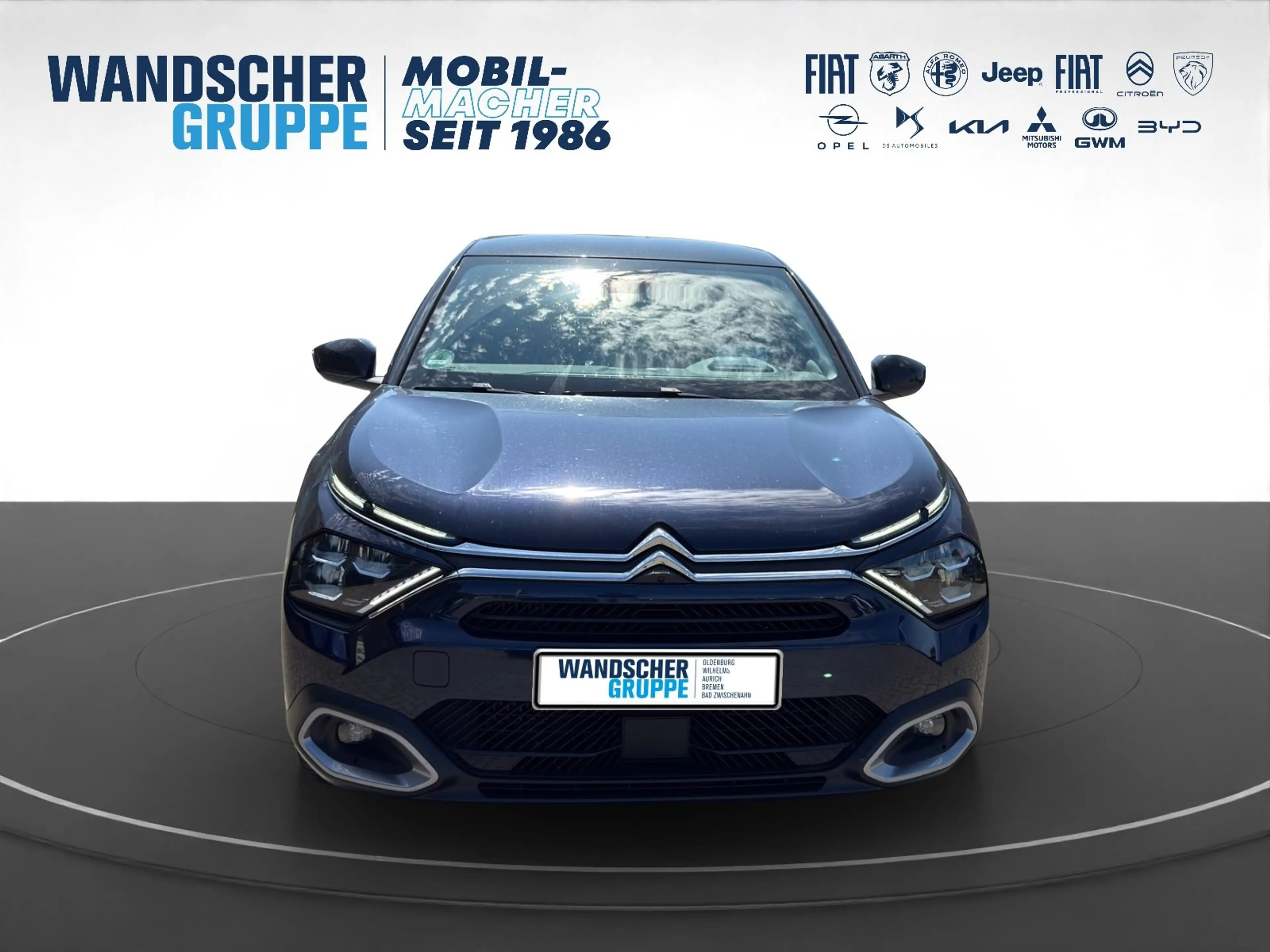Citroen C4 1.2 PureTech 130 Max HUD+Kam.+KeyLess+LED+SHZ — photo 10