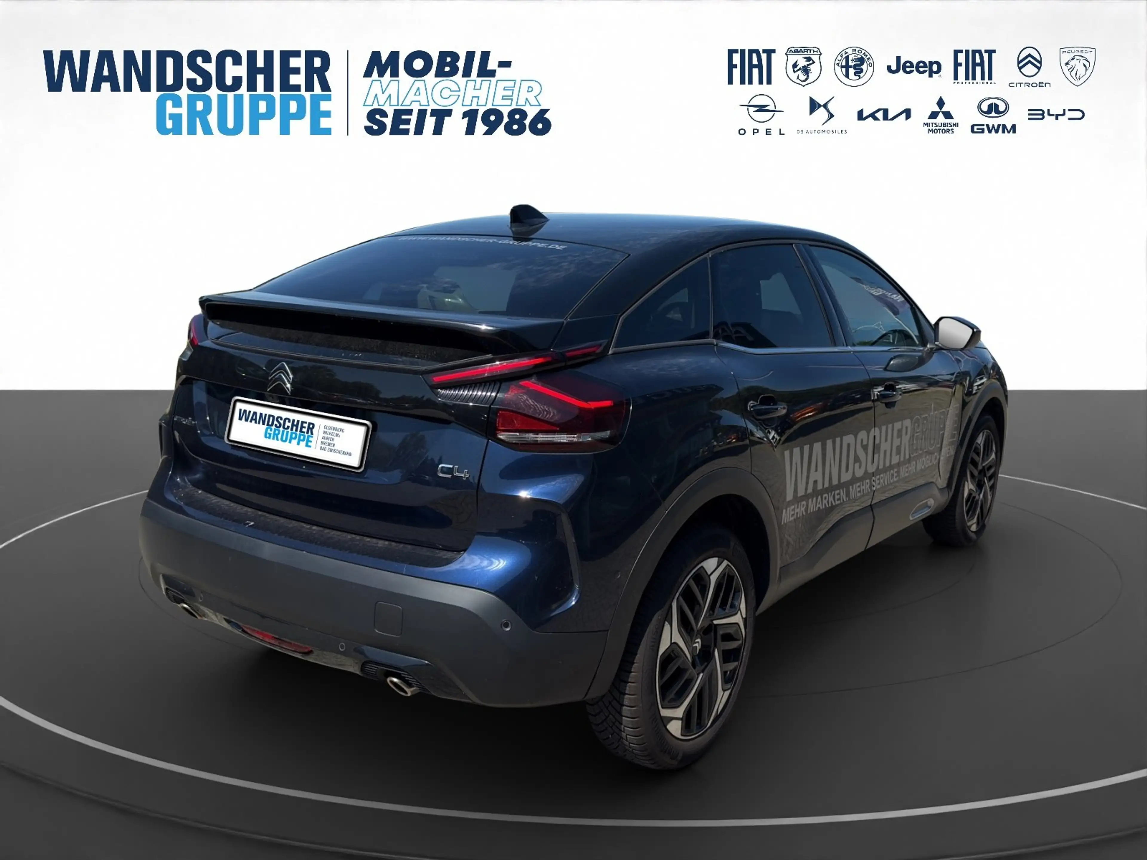 Citroen C4 1.2 PureTech 130 Max HUD+Kam.+KeyLess+LED+SHZ — photo 7