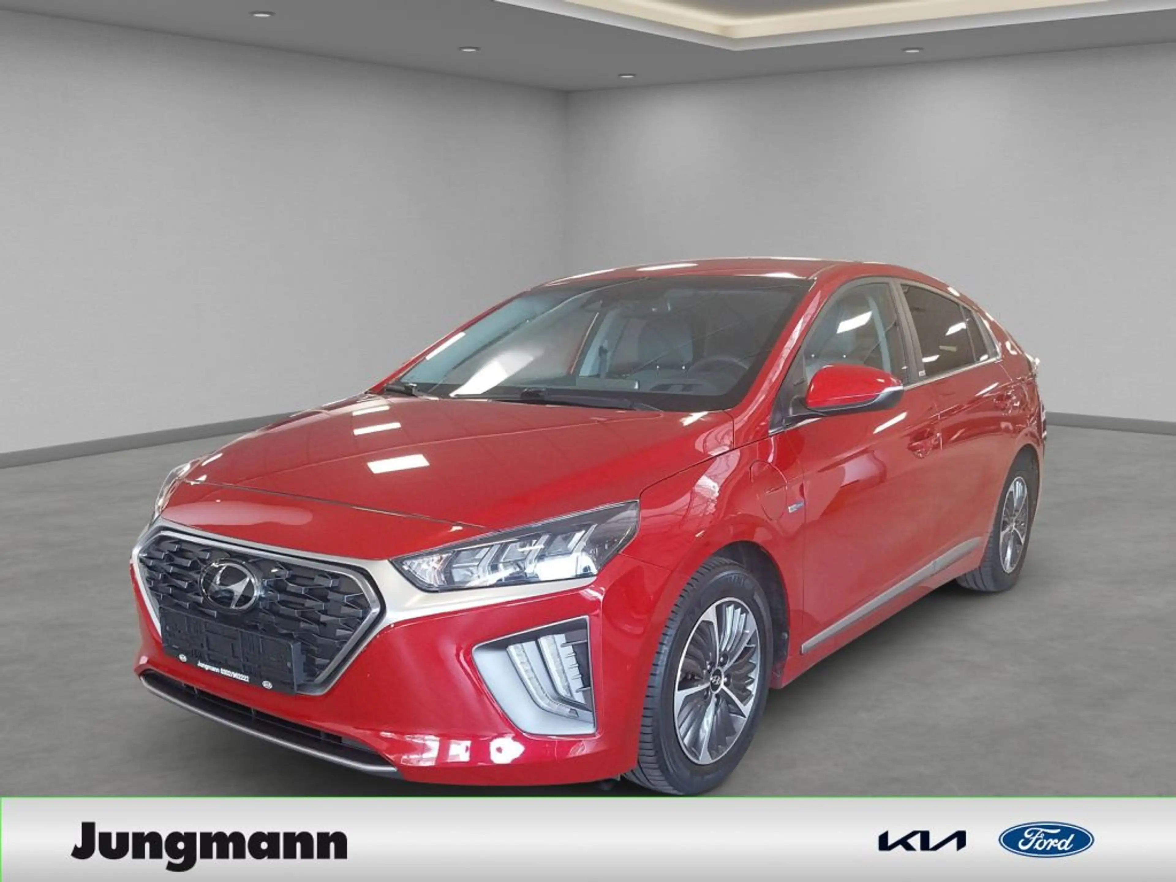 Hyundai IONIQ Plug-in-Hybrid 1.6 GDI Style