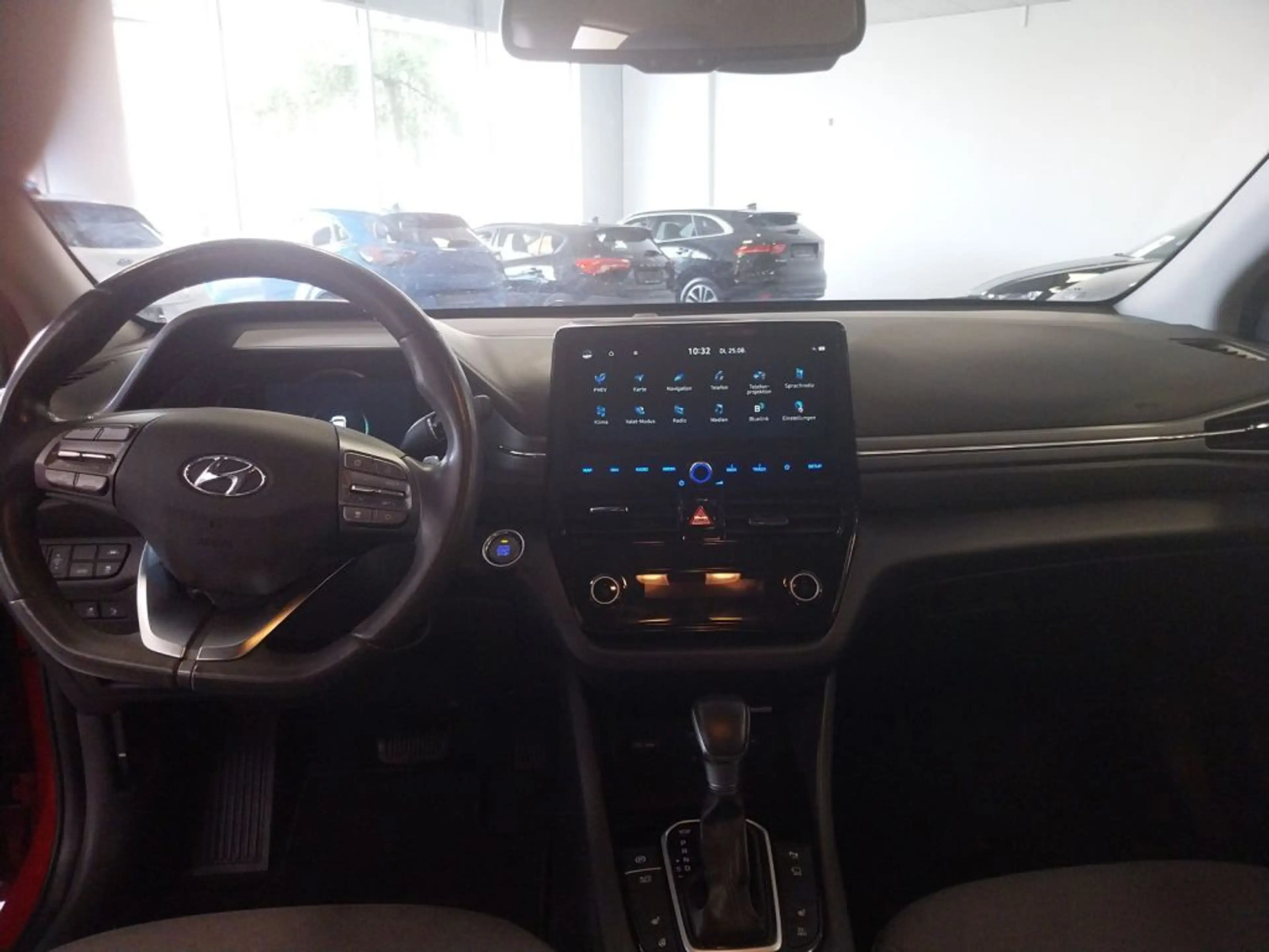 Hyundai IONIQ Plug-in-Hybrid 1.6 GDI Style — photo 10