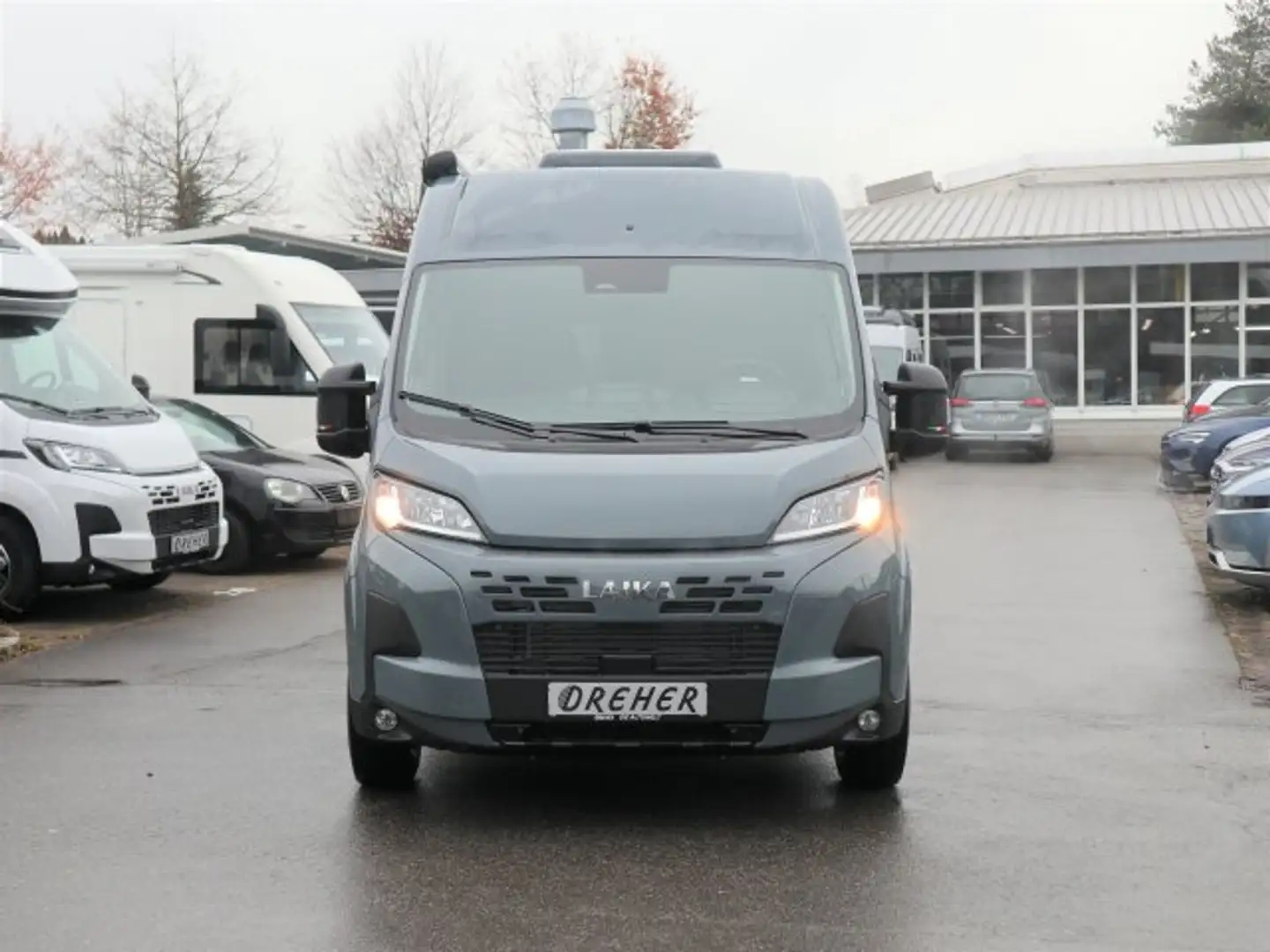 Laika LAIKA Ecovip CV 645 /MODELL 2025 / SPARPREIS !!! Grijs - 2