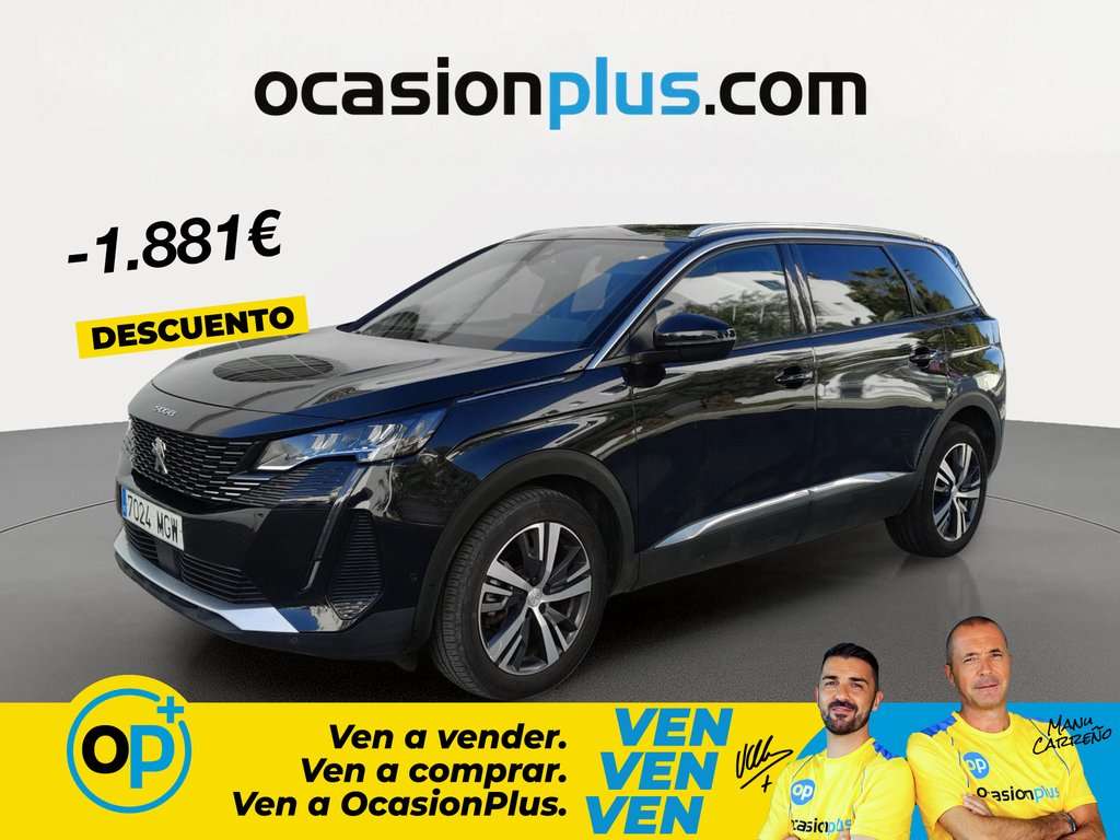 Peugeot 5008 1.2 PureTech S&S Allure Pack 130 EAT8 - foto 1