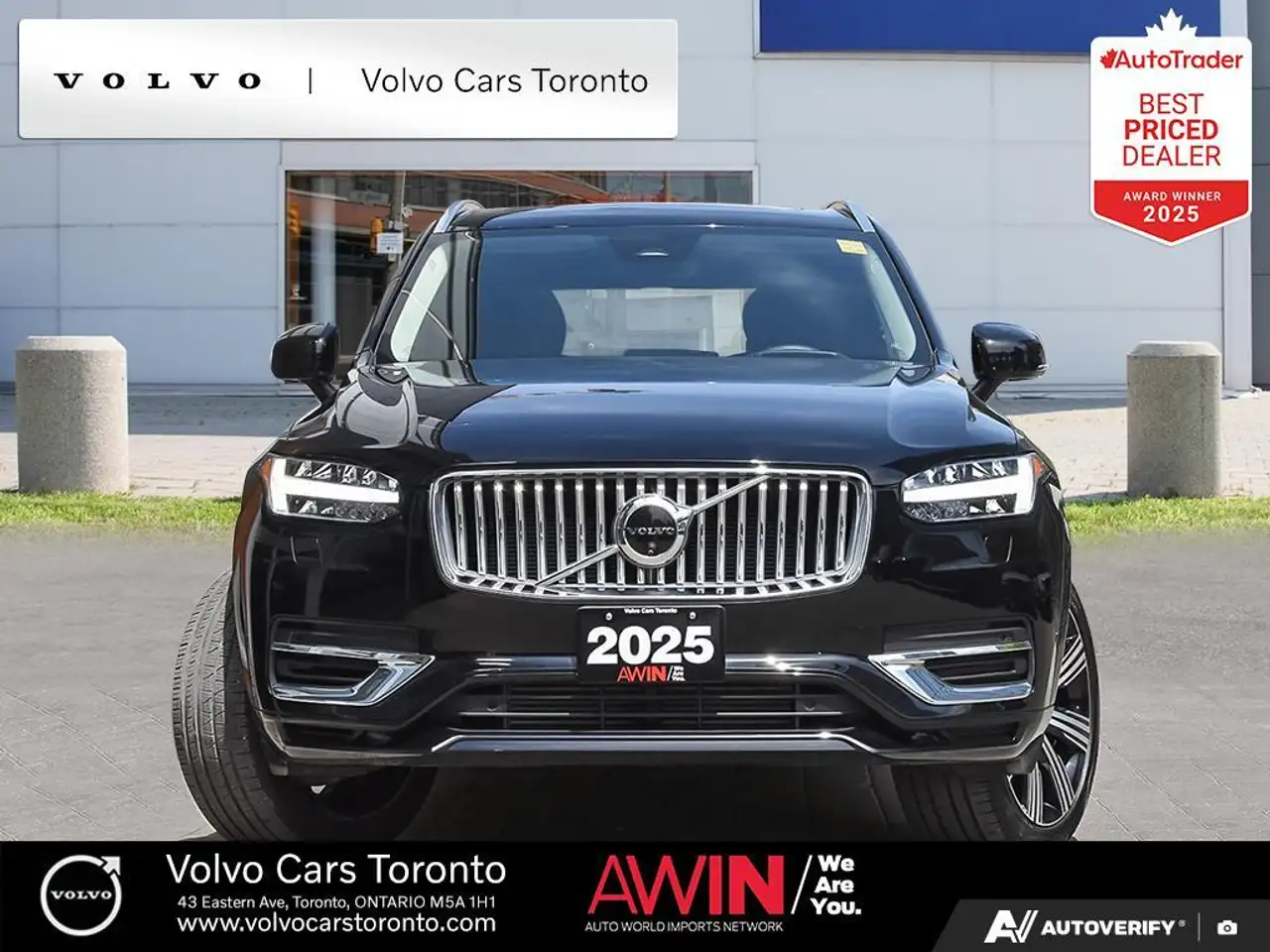 Volvo XC90 снимка Volvo XC90