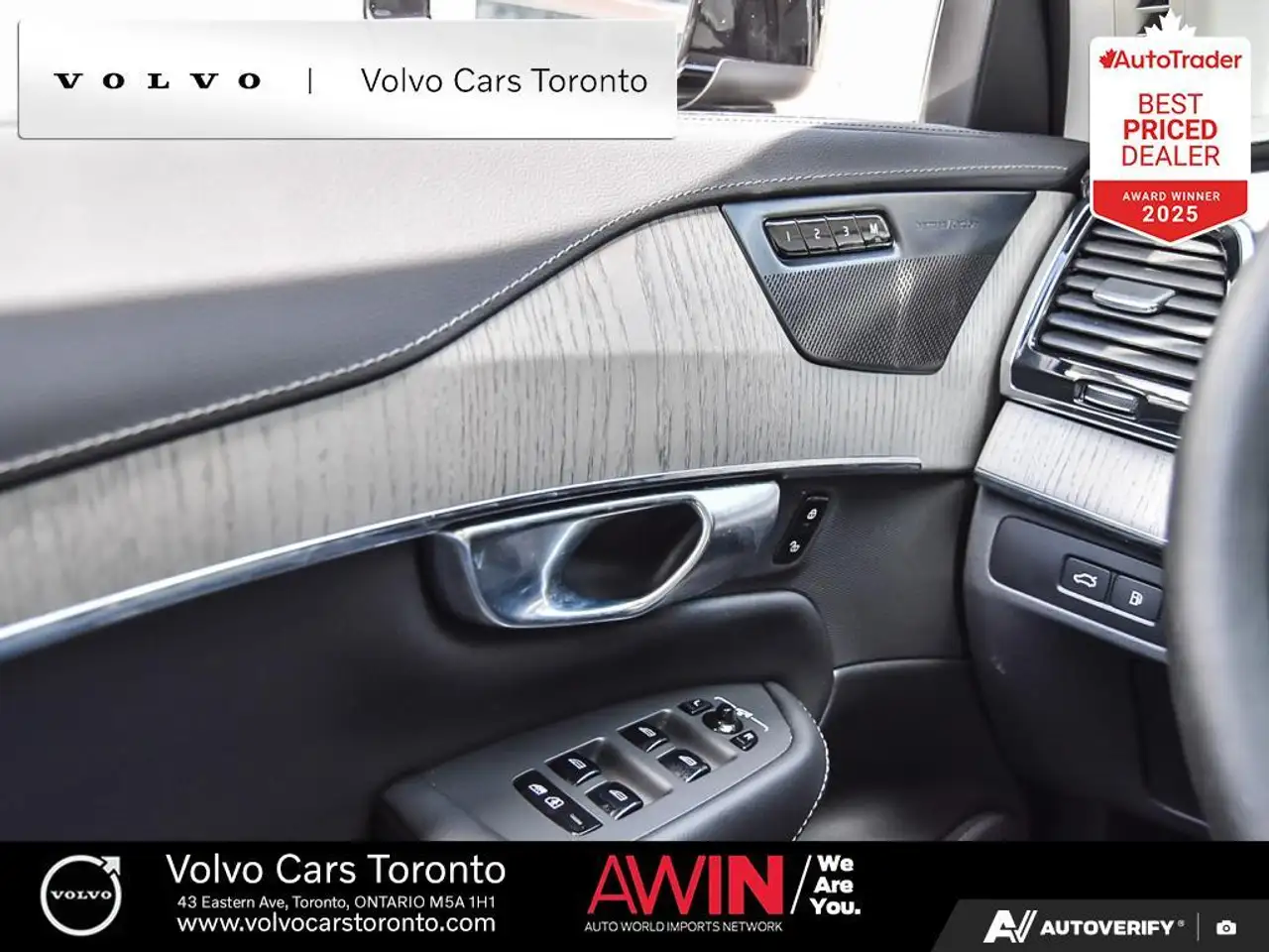 Volvo XC90 снимка Volvo XC90