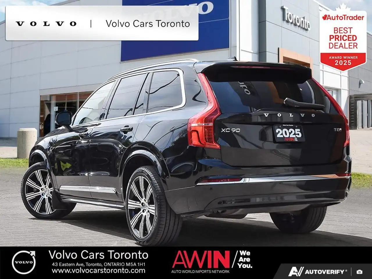 Volvo XC90 снимка Volvo XC90