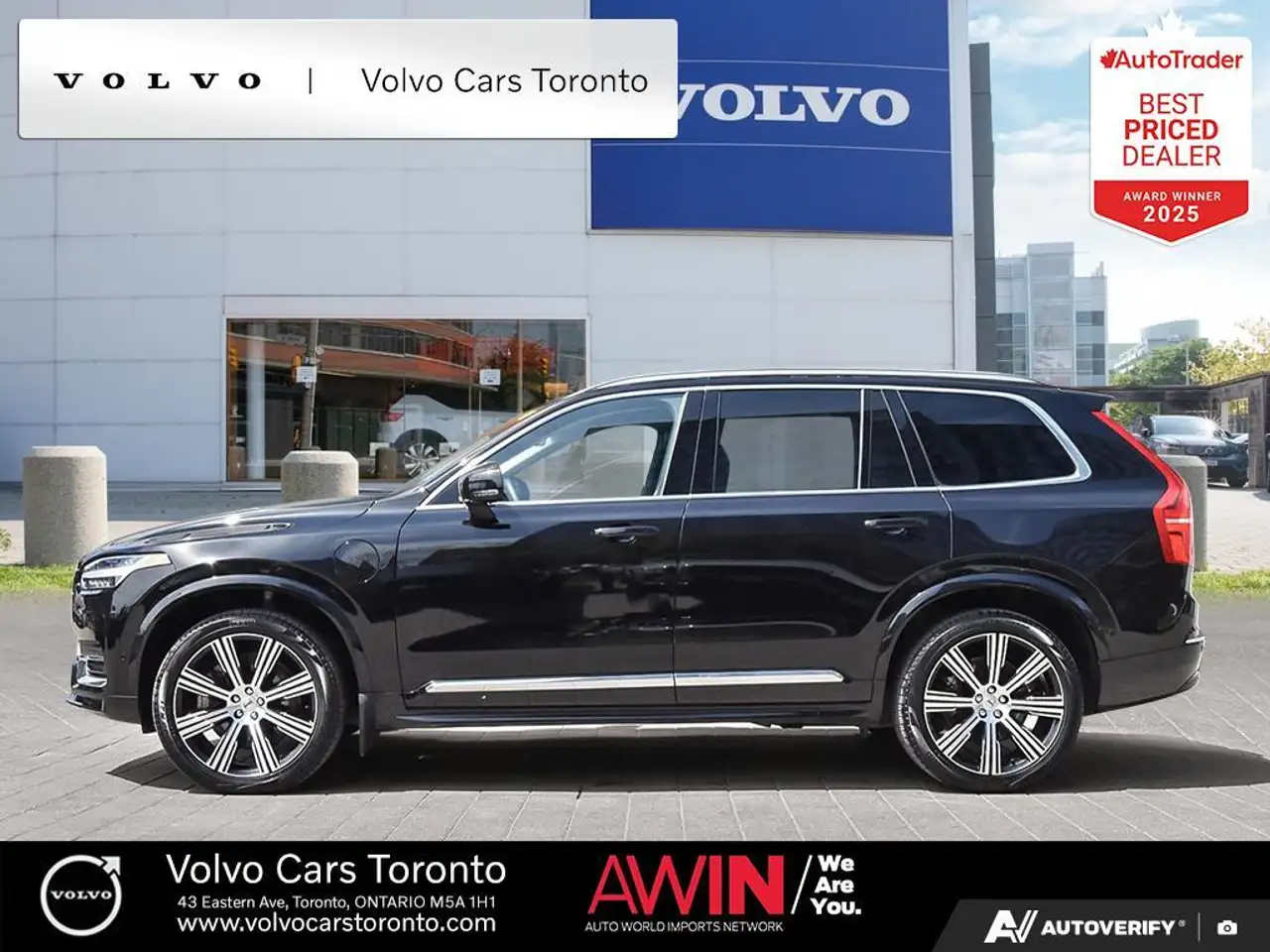 Volvo XC90 снимка Volvo XC90
