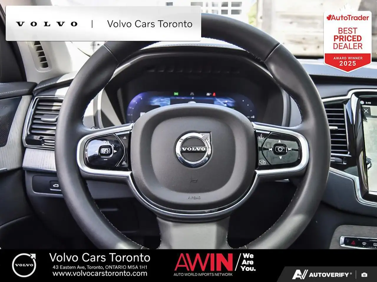 Volvo XC90 снимка Volvo XC90