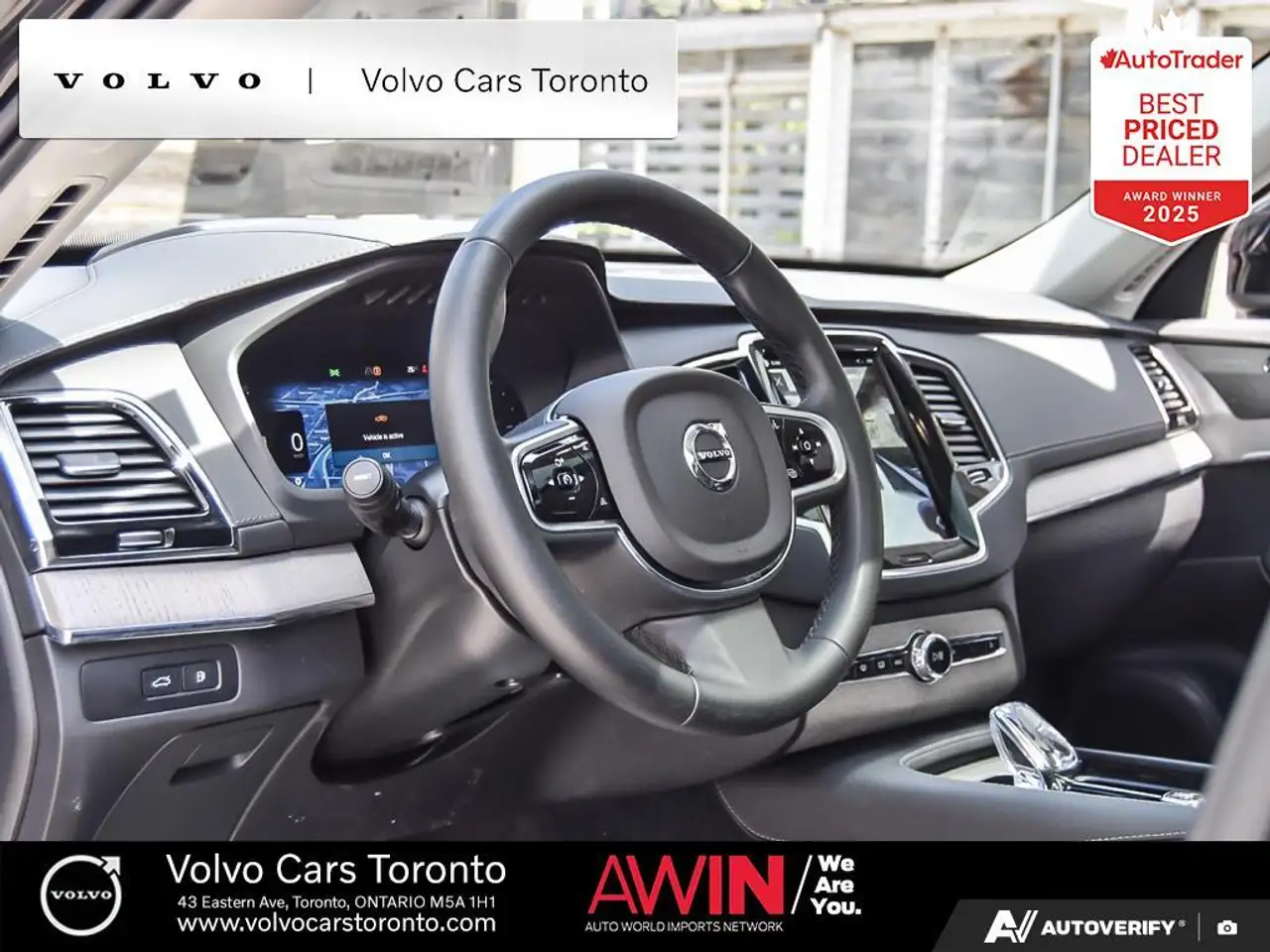Volvo XC90 снимка Volvo XC90