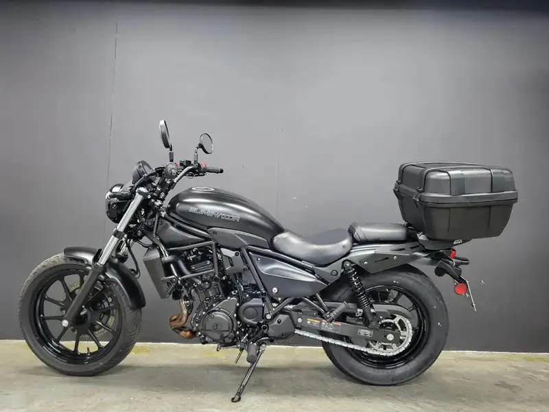 Kawasaki Eliminator 500 - foto 7