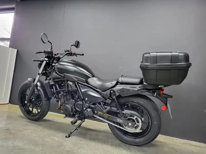 Kawasaki Eliminator 500 - foto 6