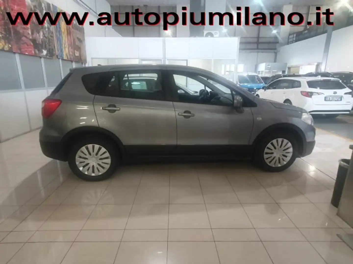 Suzuki SX4 S-Cross 1.6 ddis Style 2wd Argento - 2