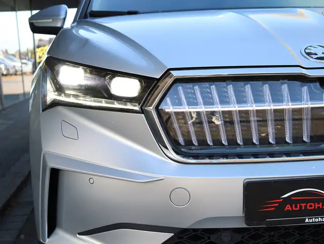 Skoda Enyaq view 7