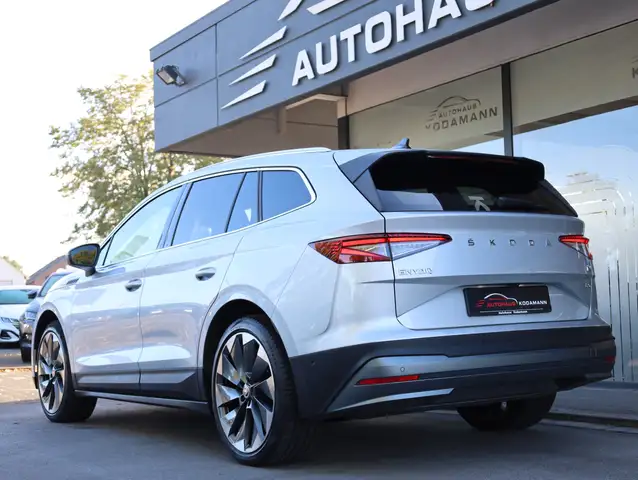 Skoda Enyaq view 10