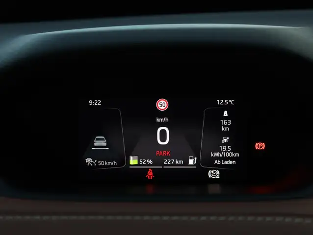 Skoda Enyaq view 25