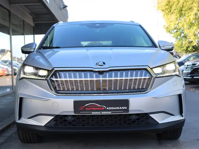 Skoda Enyaq view 4