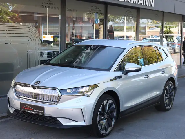 Skoda Enyaq view 5