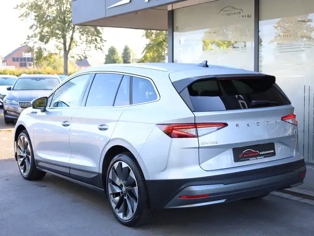 Skoda Enyaq view 9
