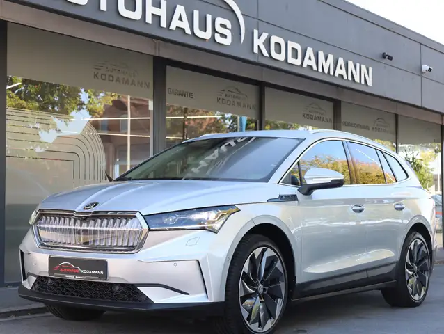 Skoda Enyaq view 6