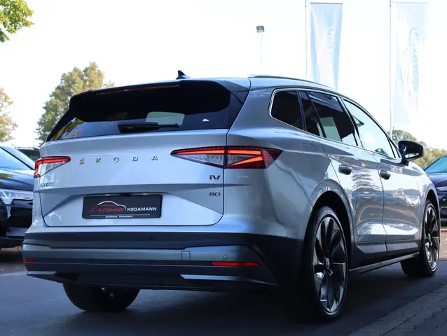 Skoda Enyaq view 13