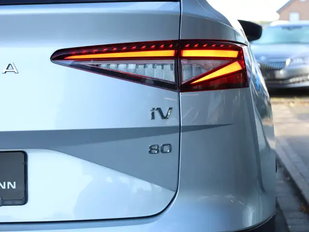 Skoda Enyaq view 14