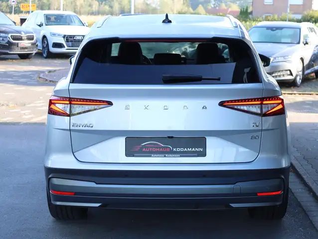 Skoda Enyaq view 11