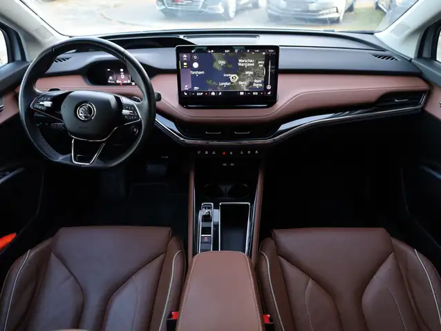 Skoda Enyaq view 20