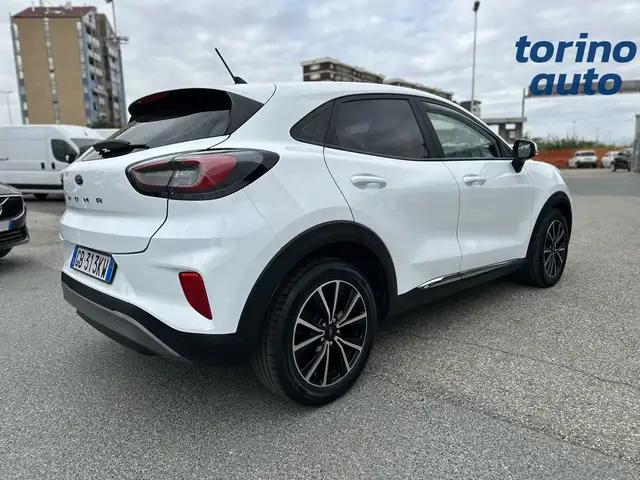 Ford Puma view 7