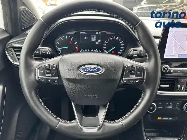 Ford Puma view 17
