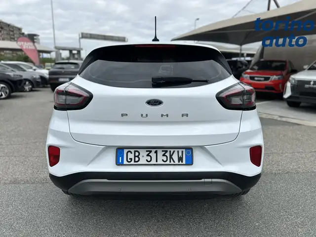Ford Puma view 6