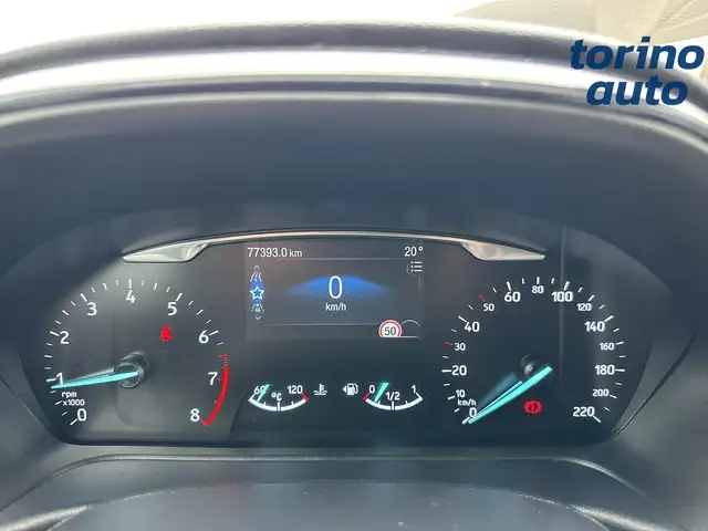 Ford Puma view 20