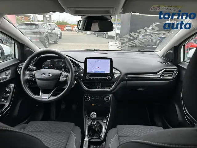 Ford Puma view 14