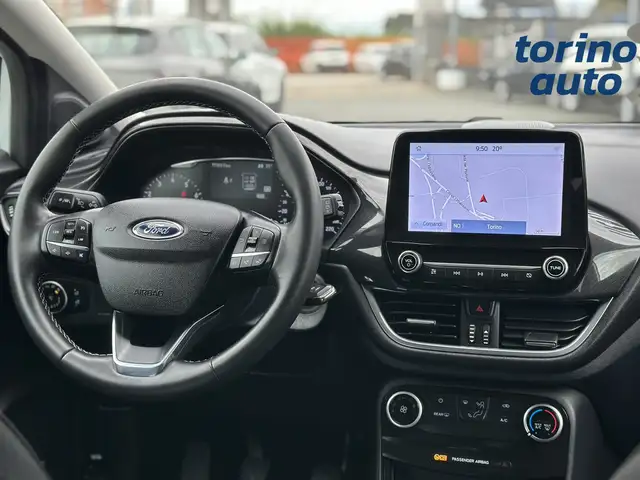 Ford Puma view 16