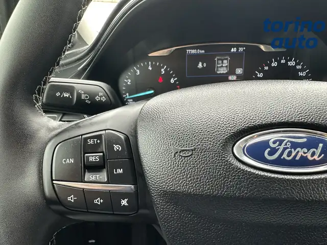 Ford Puma view 18