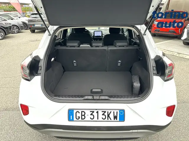 Ford Puma view 25