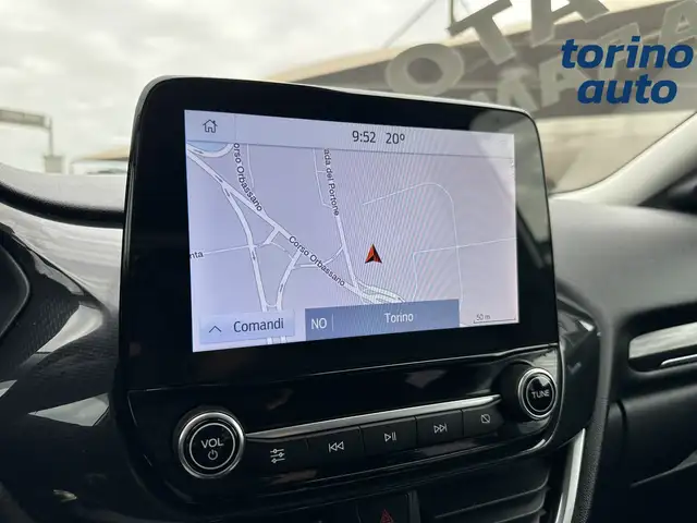 Ford Puma view 21