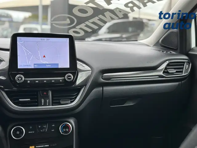 Ford Puma view 15