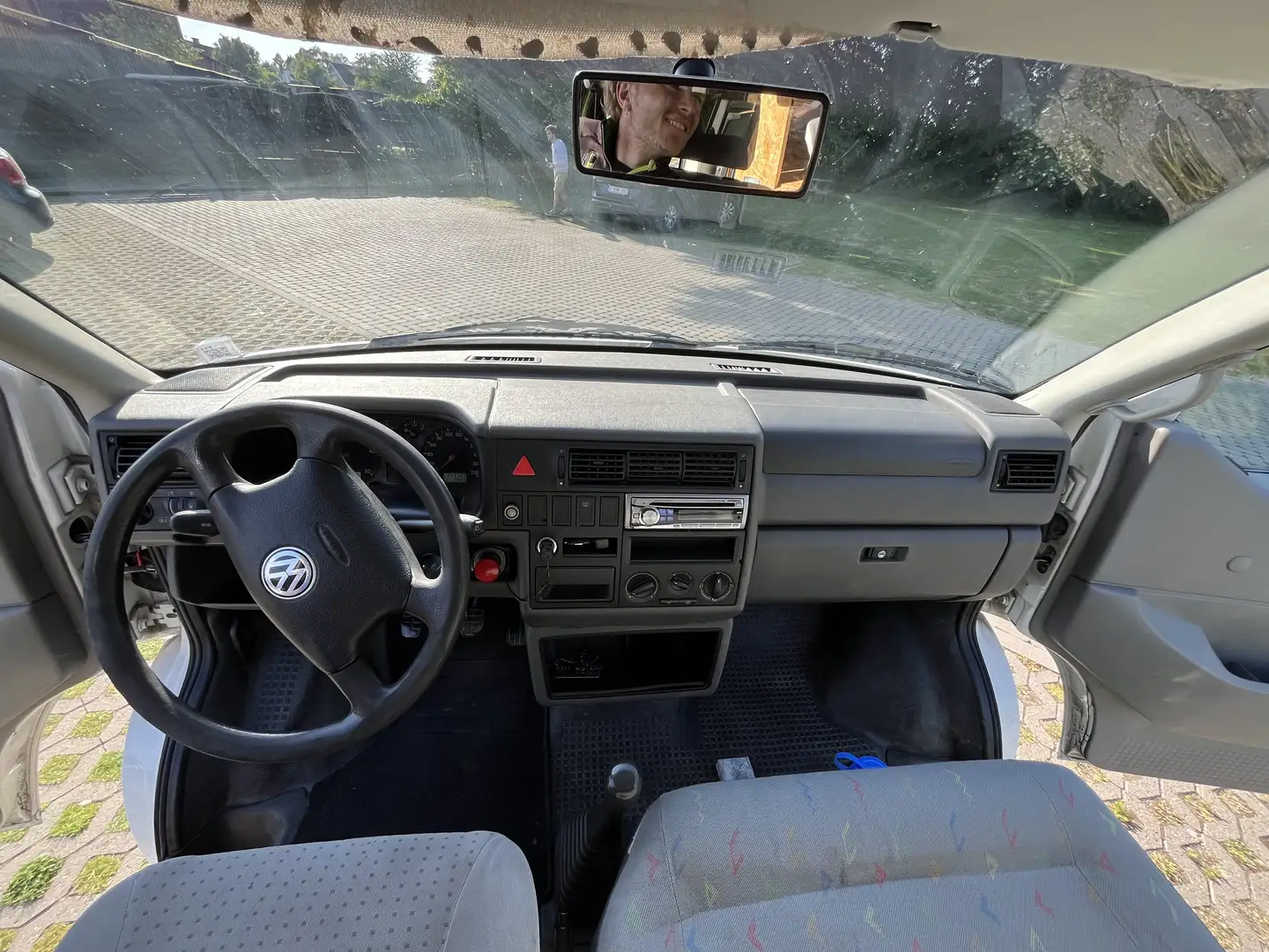 Volkswagen T4 2.5 TDi 102cv - 2