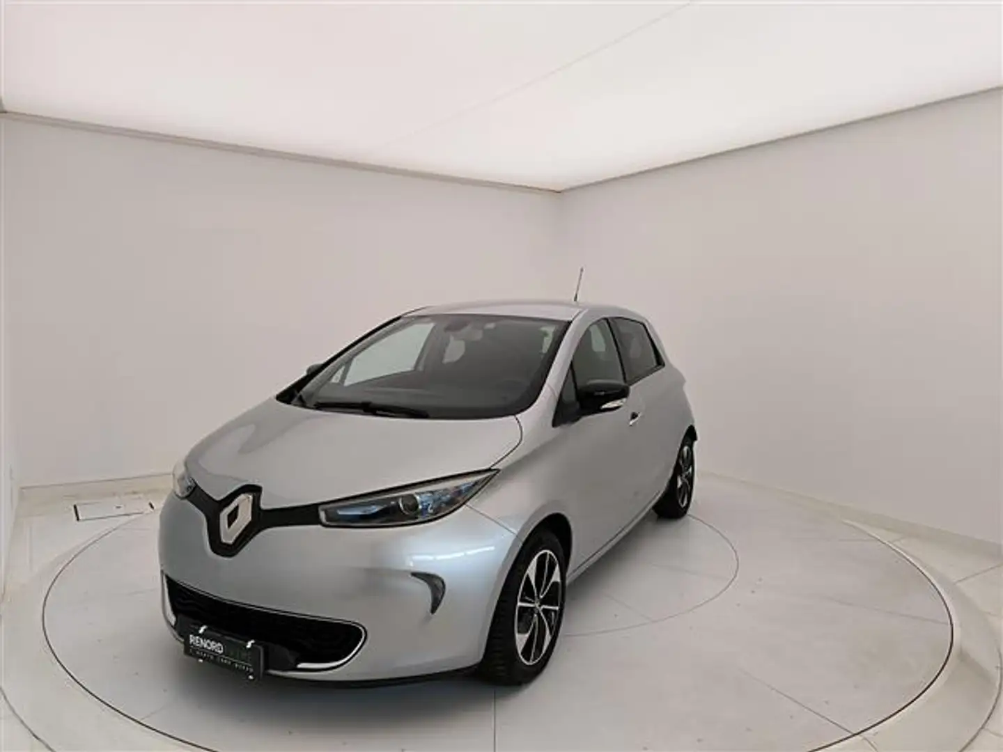 Renault ZOE Intens R110 Flex Grigio - 2