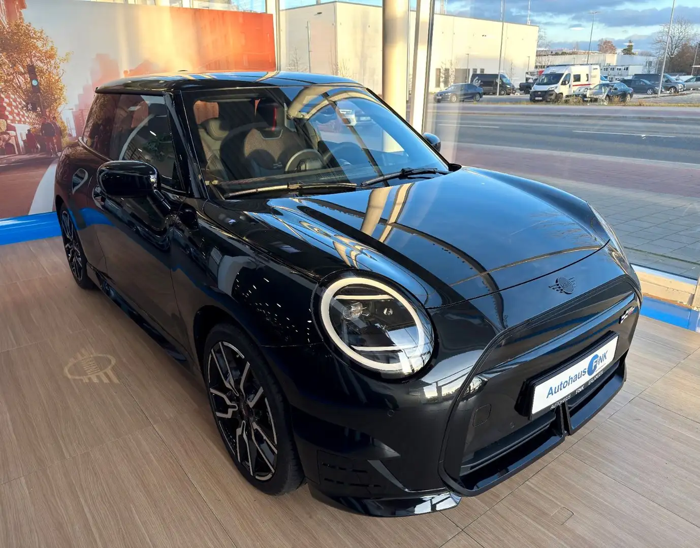 MINI Cooper SE JCW Trim  Head-Up Pano Kamera LHZ LED Schwarz - 1